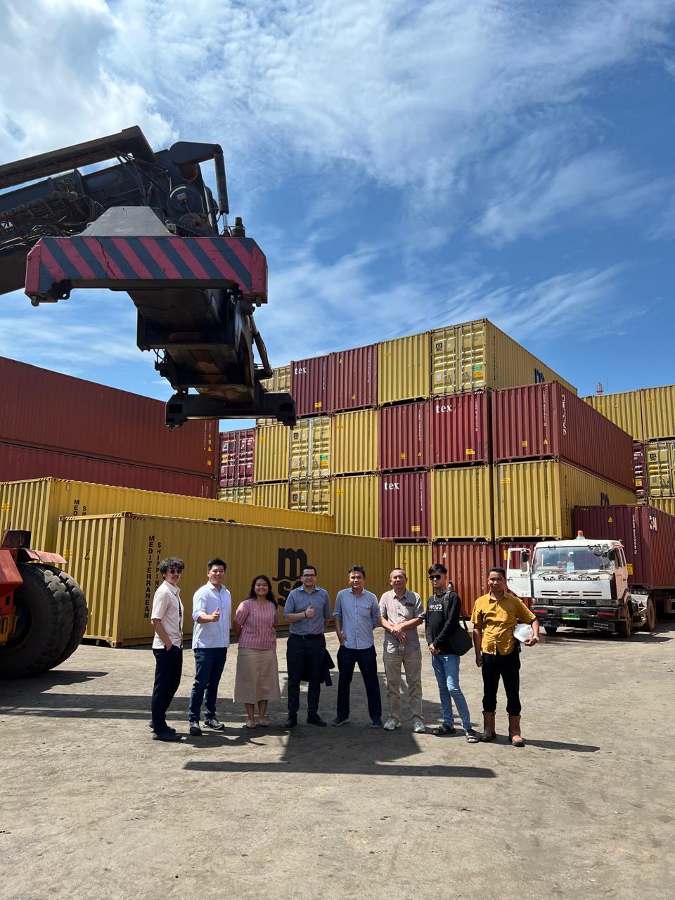 Logistics Operations